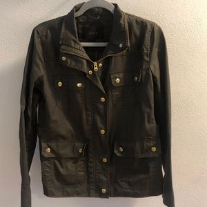 JCrew Hunter Green Jacket